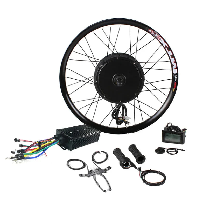 Mtx Hub Motors (1000w-5000w)